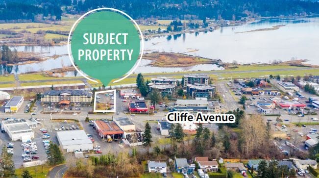 2230 Cliffe Ave, Courtenay, BC for sale - Primary Photo - Image 1 of 1
