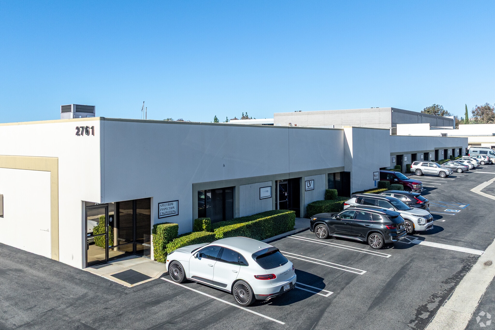 2761 Saturn St, Brea, CA for lease Primary Photo- Image 1 of 7