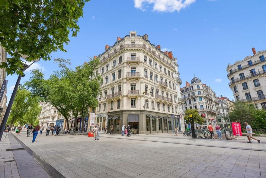 49 Rue De La République, Lyon à louer - Photo du bâtiment - Image 1 de 16