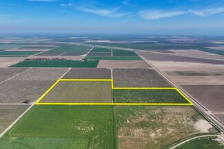 Plus de détails pour S. Vista Road, Chowchilla, CA - Terrain à vendre