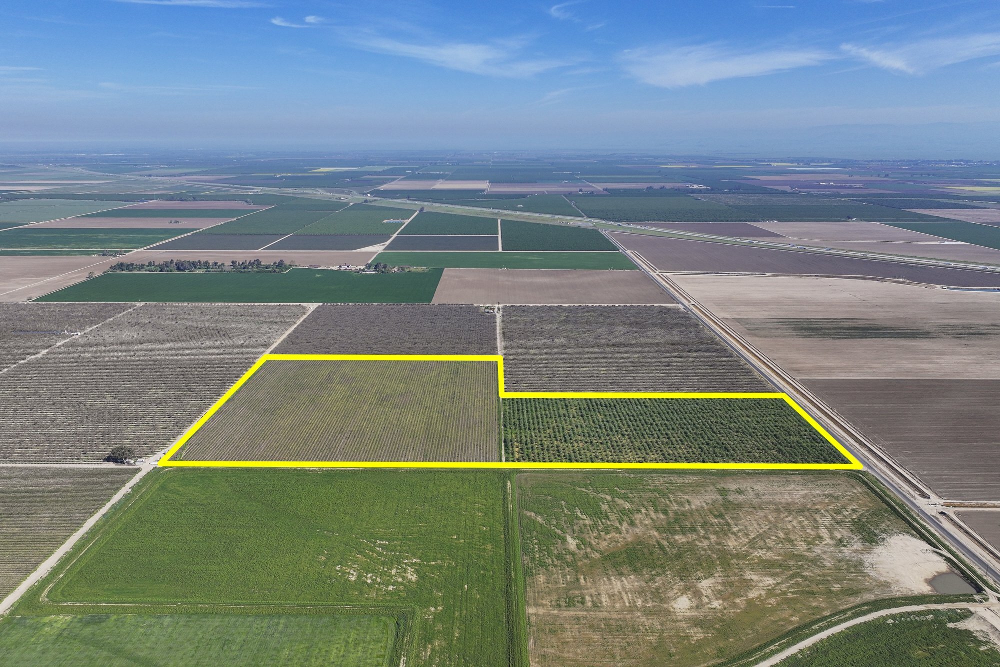 S. Vista Road, Chowchilla, CA à vendre Photo principale- Image 1 de 13