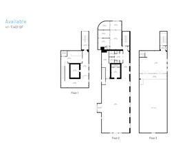 67 W Main St, Brevard, NC for lease Floor Plan- Image 1 of 1