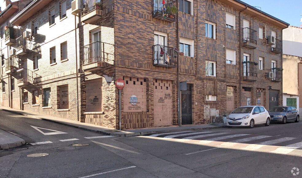 Calle Higuera, 1, Humanes de Madrid, Madrid for lease - Building Photo - Image 1 of 4