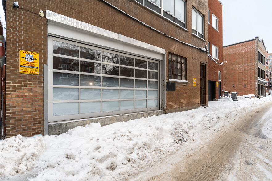 3450 St Saint-Dominique, Montréal, QC à louer - Photo du bâtiment - Image 1 de 13