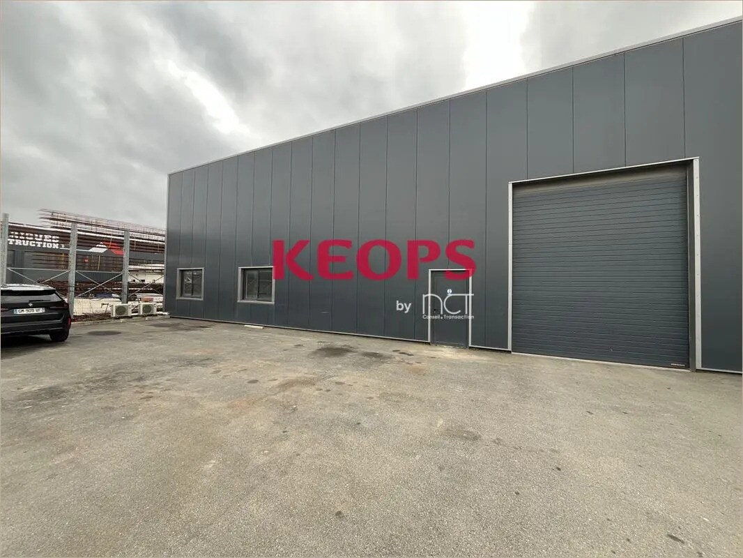 Flex in Villeneuve-Tolosane for lease Building Photo- Image 1 of 5