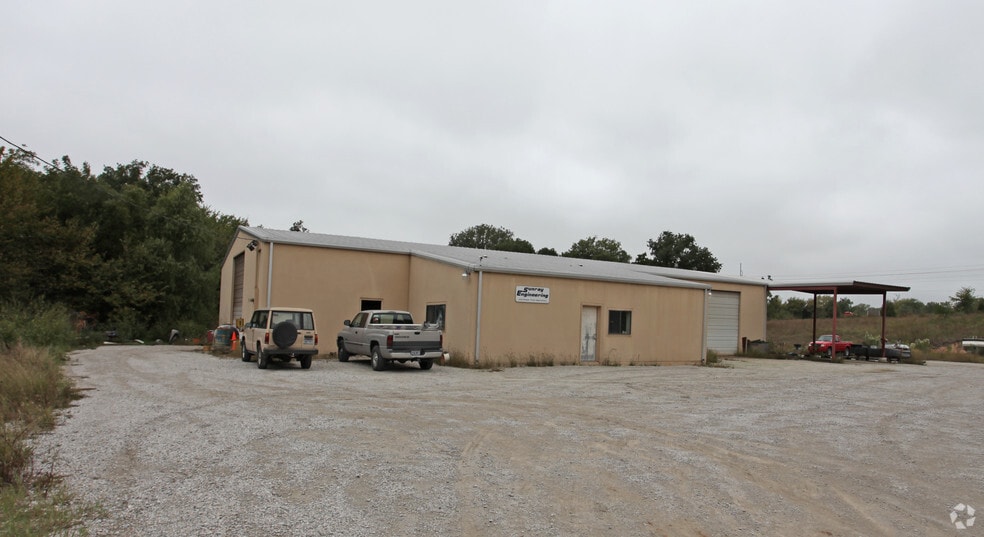 1810 Barnett Dr, Weatherford, TX for lease - Building Photo - Image 2 of 12