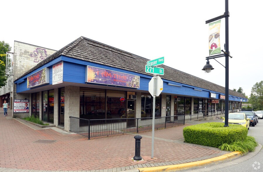 27133 Fraser Hwy, Langley Twp, BC à louer - Photo du bâtiment - Image 3 de 22