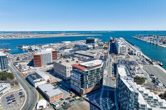 2 Drydock Ave, Boston, MA - AERIAL  map view
