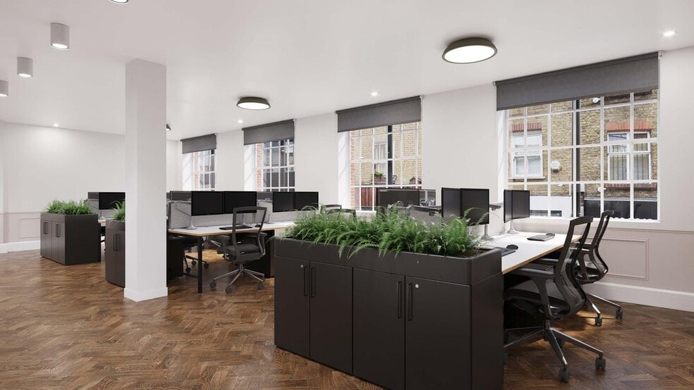 5 St. Cross St, London for lease - Interior Photo - Image 3 of 57