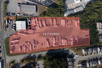 Plus de détails pour 100 Industrial Blvd, Mcdonough, GA - Industriel à louer