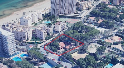 Carrer de Tarragona, 2, El Campello, ALI - Aerial  map view - Image1