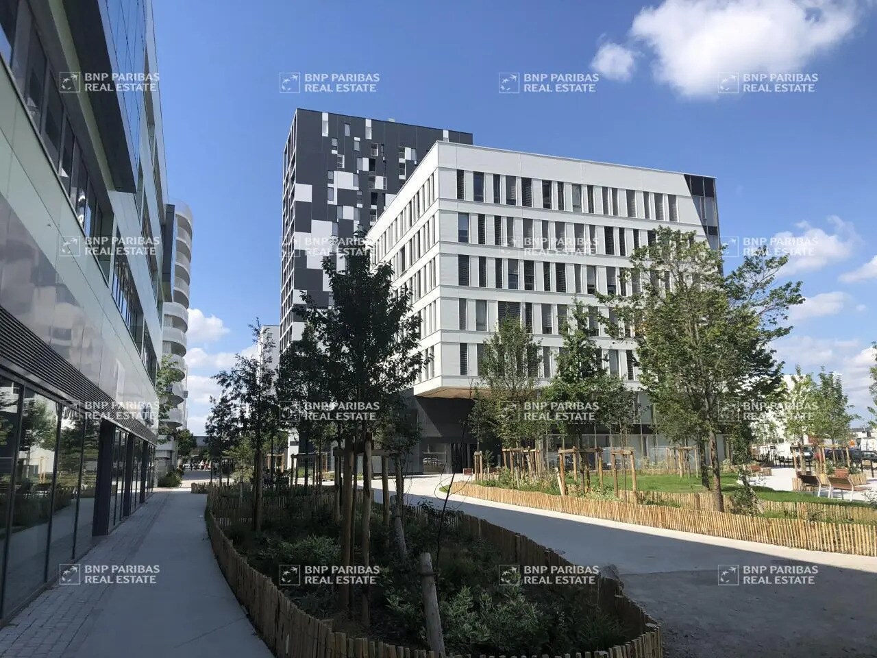 Office in Nantes for lease Building Photo- Image 1 of 8