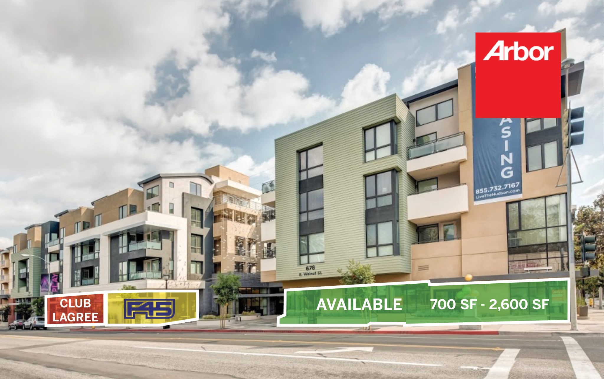 678 E Walnut St, Pasadena, CA for lease Building Photo- Image 1 of 4