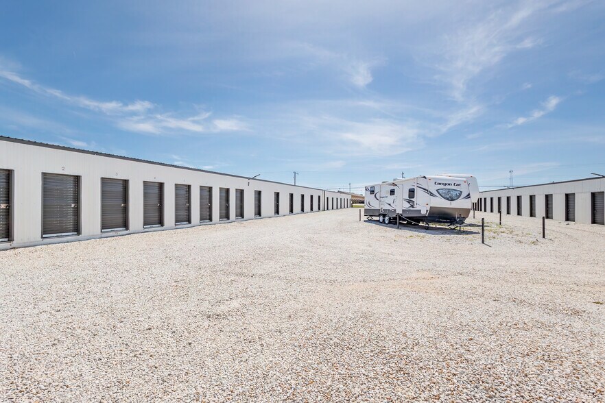 1060 Early Blvd, Early, TX à vendre - Photo du bâtiment - Image 3 de 8
