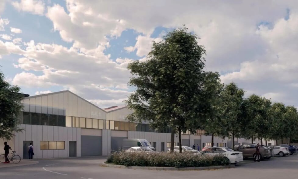 2 Rue Eugène Maréchal, Vénissieux for lease - Building Photo - Image 2 of 8