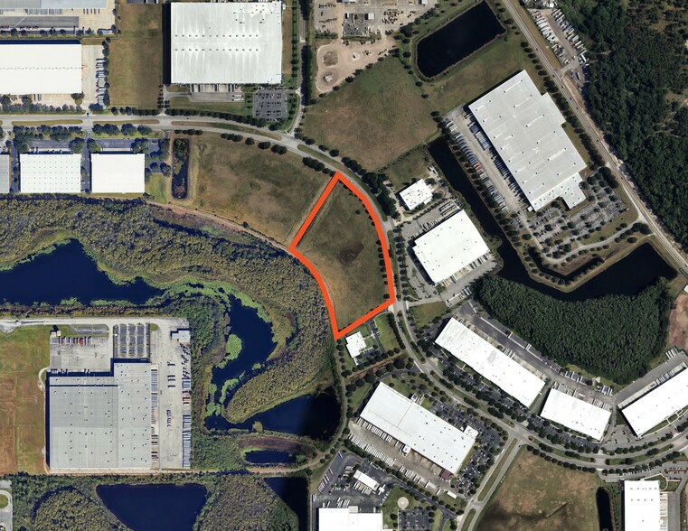 2348 Tradeport Dr, Orlando, FL à vendre - Photo du bâtiment - Image 1 de 1