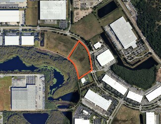 Plus de détails pour 2348 Tradeport Dr, Orlando, FL - Terrain à vendre