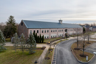 Plus de détails pour 1 Caufield Pl, Newtown, PA - Bureau à louer