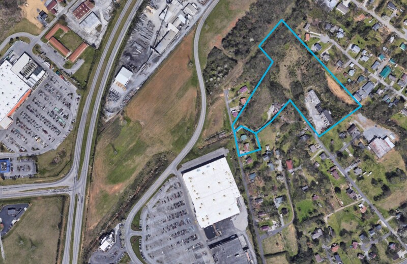 916 Dunlap St, Maryville, TN à vendre - Photo du bâtiment - Image 2 de 2