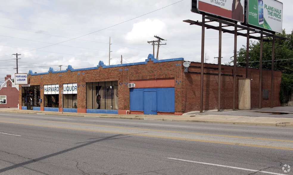 1113 S Harvard Ave, Tulsa, OK for lease - Building Photo - Image 2 of 2