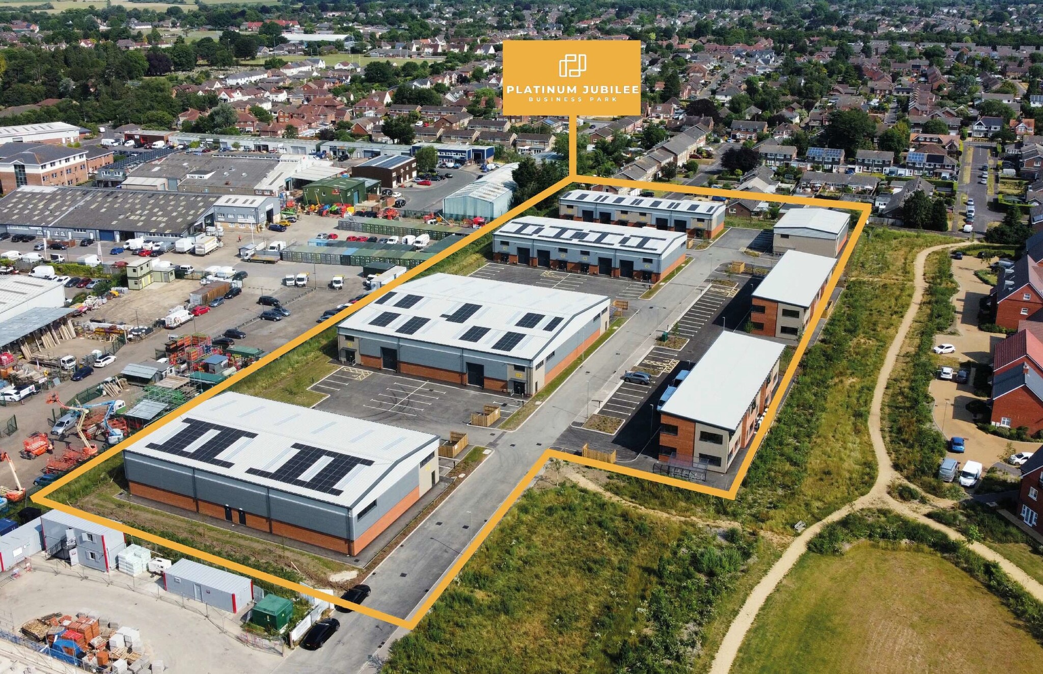 Hopclover Way, Ringwood à louer Photo du bâtiment- Image 1 de 6