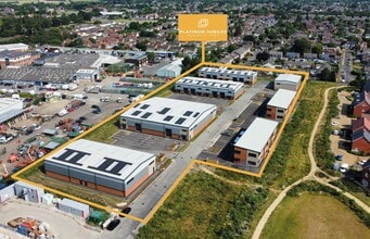 Hopclover Way, Ringwood à louer Photo du bâtiment- Image 1 de 6