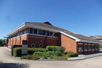 Plus de détails pour Crockford Ln, Chineham - Bureau à louer