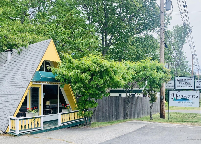 273 State Highway 3, Bar Harbor, ME for sale - Primary Photo - Image 1 of 1