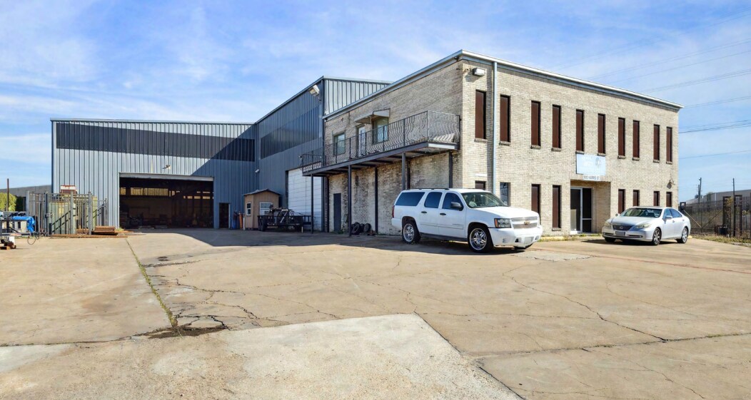 1410 Harris St, Houston, TX for lease Primary Photo- Image 1 of 3