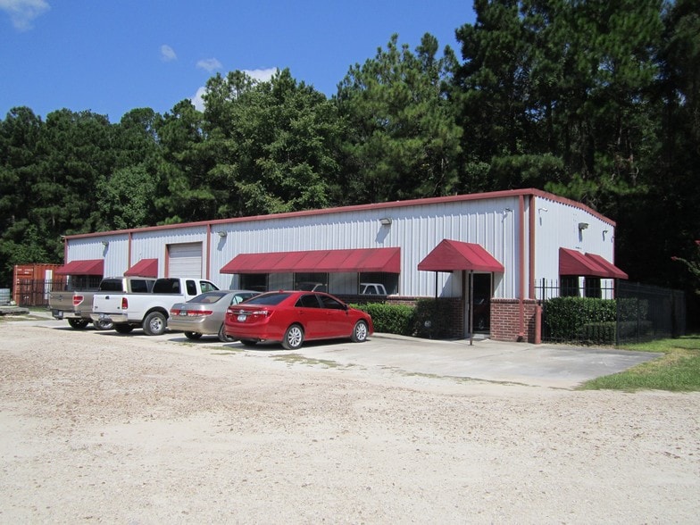 1100 Old Magnolia Rd, Conroe, TX for sale - Building Photo - Image 1 of 1