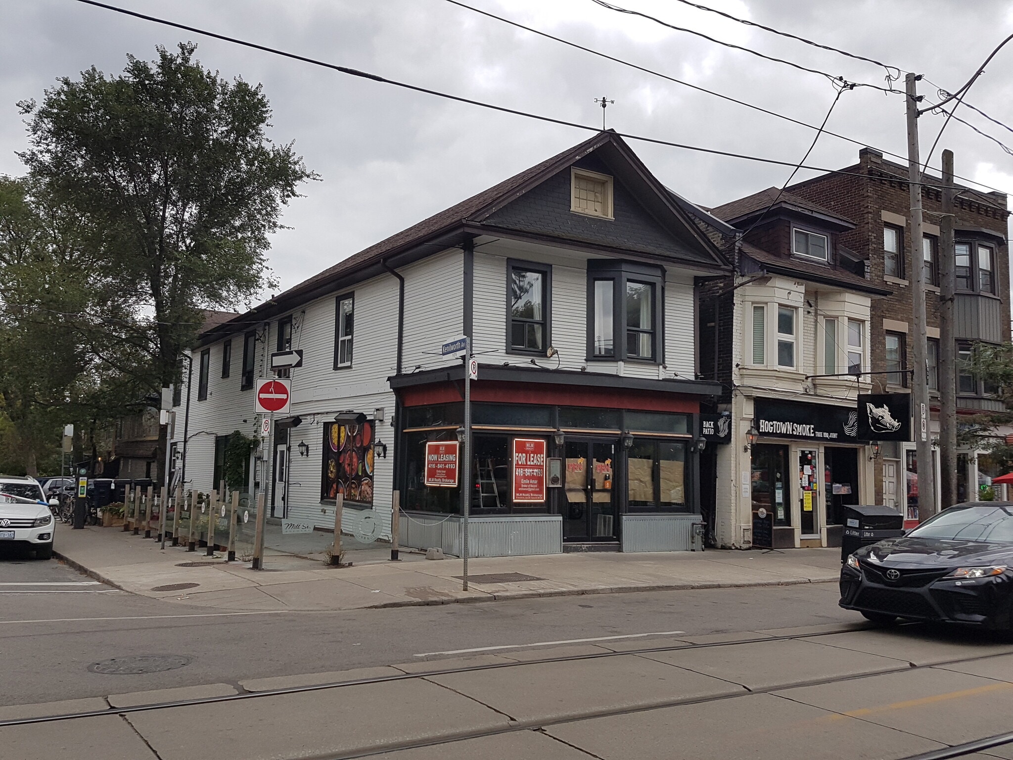 1961 Queen St E, Toronto, ON for sale Building Photo- Image 1 of 1