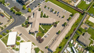 197 N 290 W, Lindon, UT - Aérien  Vue de la carte - Image1