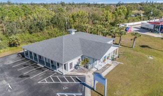 Plus de détails pour 6161 Duncan Rd, Punta Gorda, FL - Flex à vendre
