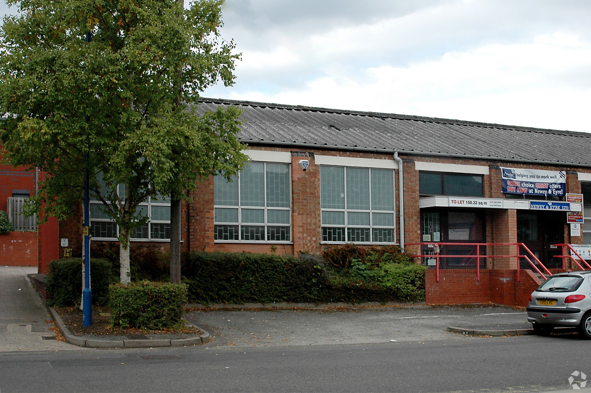 5-17 Prince Rd, Birmingham for lease Primary Photo- Image 1 of 2