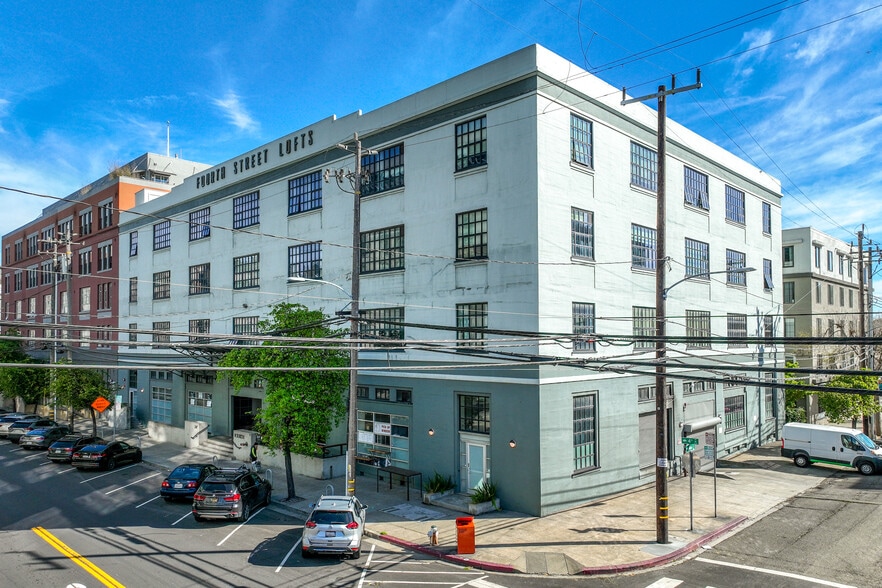 247 4th St, Oakland, CA for sale - Aerial Video - Image 2 of 7