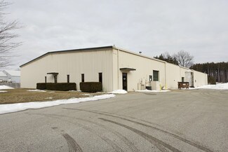 Plus de détails pour 13690 172nd Ave, Grand Haven, MI - Industriel à louer