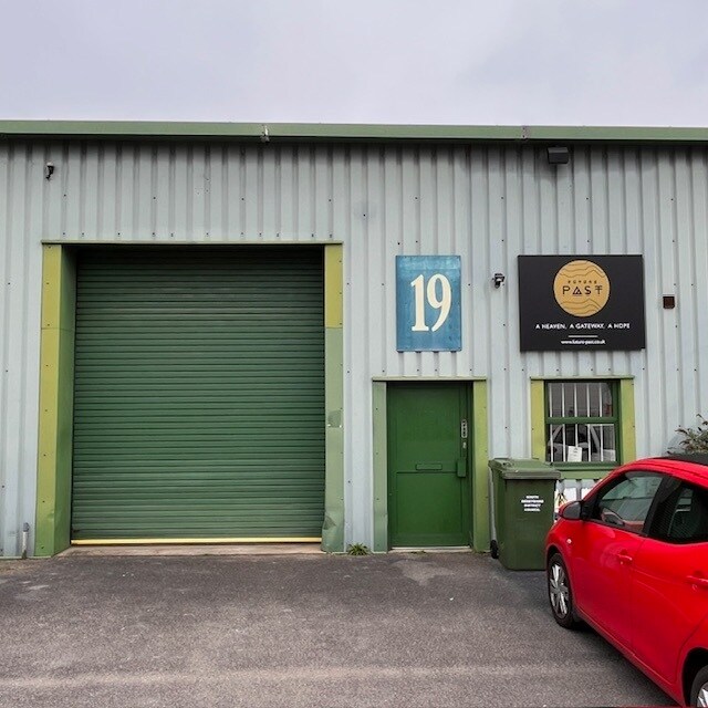 George Holmes Way, Swadlincote for lease Building Photo- Image 1 of 6