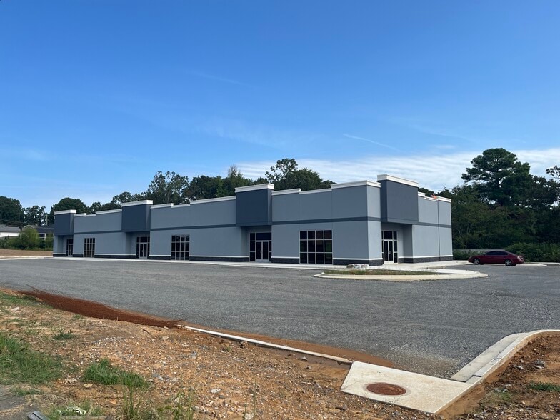10303 Highway 107, Sherwood, AR for lease - Building Photo - Image 3 of 9