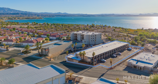 Plus de détails pour 451 London Bridge Rd, Lake Havasu City, AZ - Services hôteliers à vendre