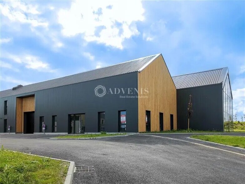 Flex dans Saint-Malo à louer - Photo du bâtiment - Image 3 de 5