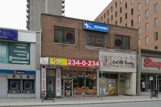 Plus de détails pour 286-288 Bank St, Ottawa, ON - Local commercial à louer