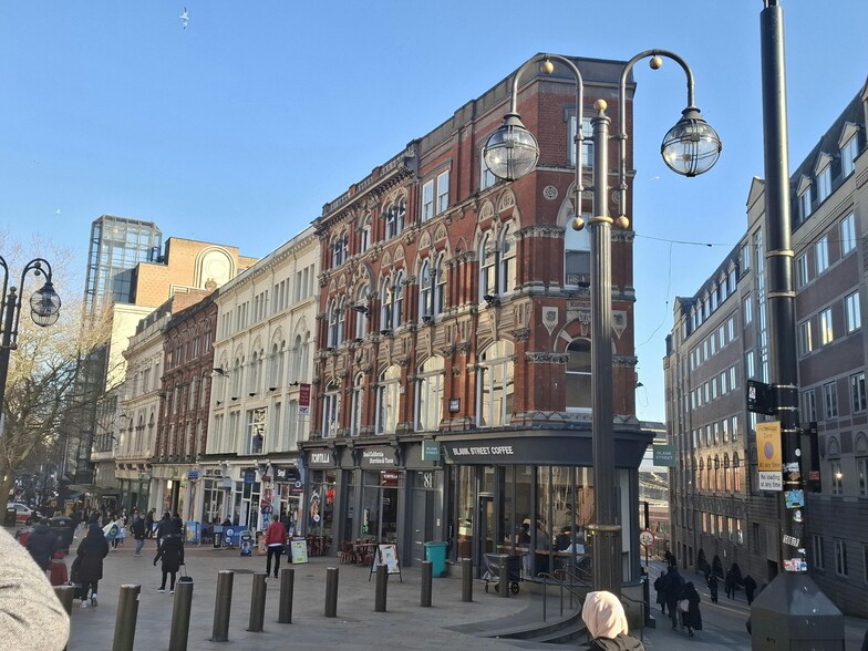 80-83 New St, Birmingham à louer - Photo du bâtiment - Image 3 de 14