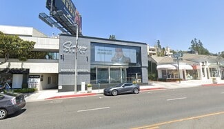 Plus de détails pour 8711 W Sunset Blvd, West Hollywood, CA - Bureau/Médical à louer