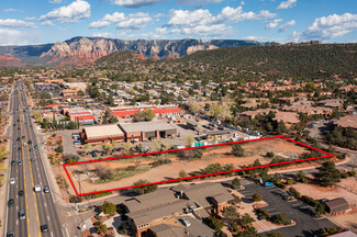 Plus de détails pour 2411 W State Route 89A, Sedona, AZ - Terrain à vendre