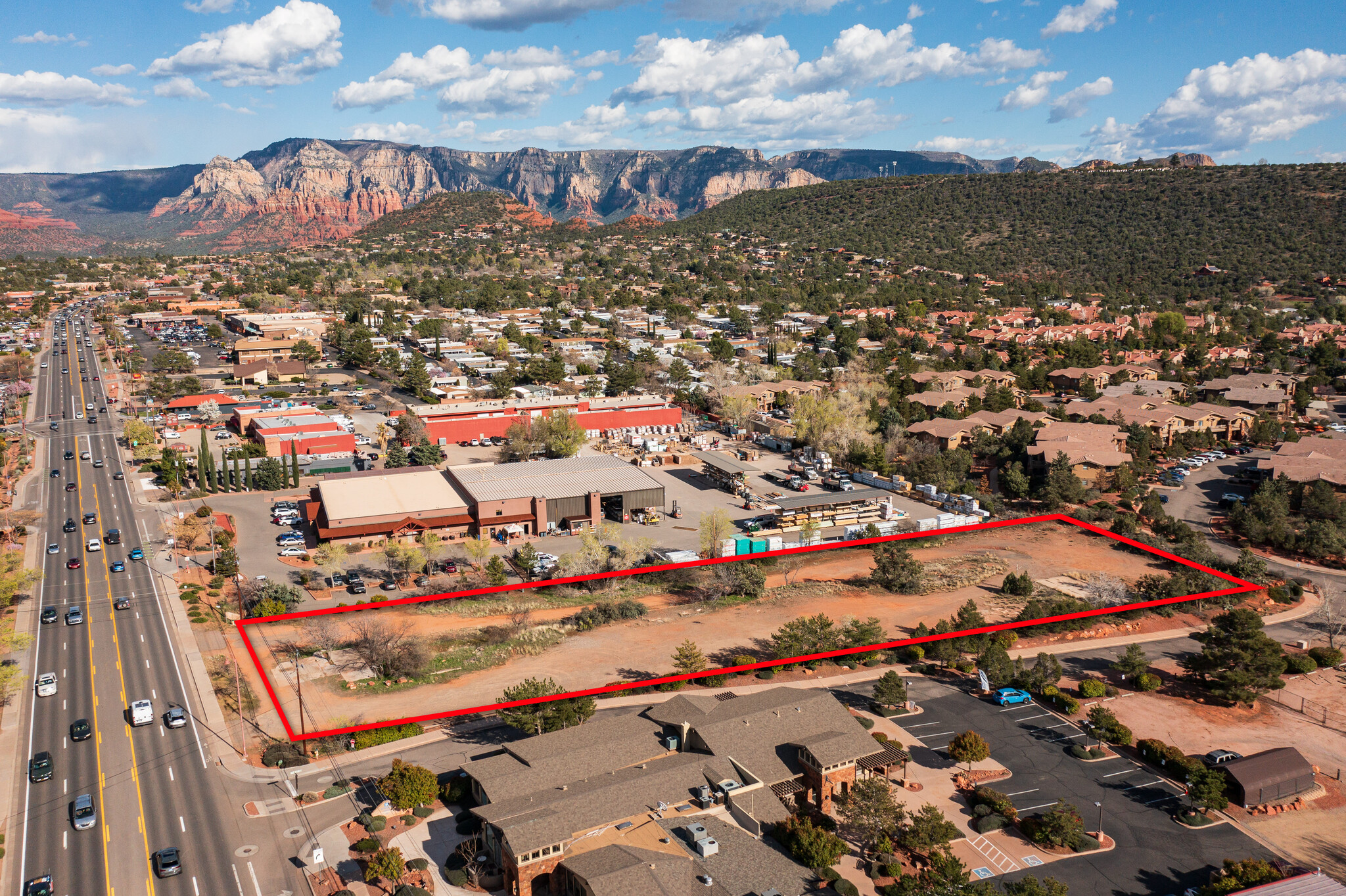 2411 W State Route 89A, Sedona, AZ for sale Building Photo- Image 1 of 15