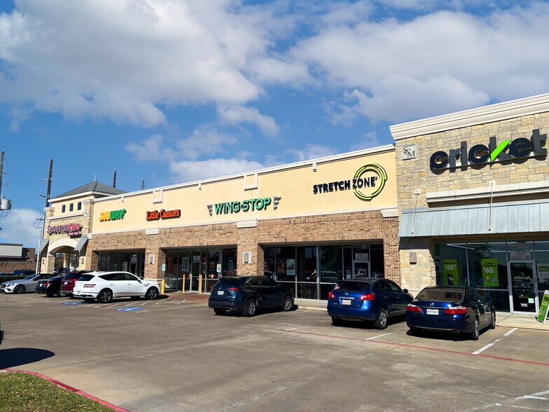 Shadow Creek Pkwy & Hwy 2, Pearland, TX à louer - Photo du bâtiment - Image 3 de 21