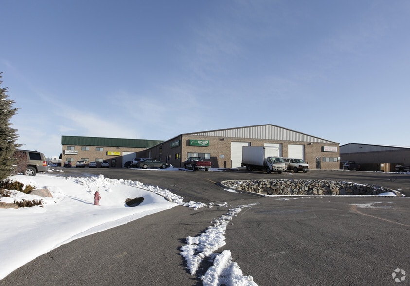 3987-4001 S Valley Dr, Mead, CO for lease - Building Photo - Image 2 of 22