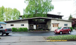 Plus de détails pour 260 E 15th Ave, Eugene, OR - Bureau à louer