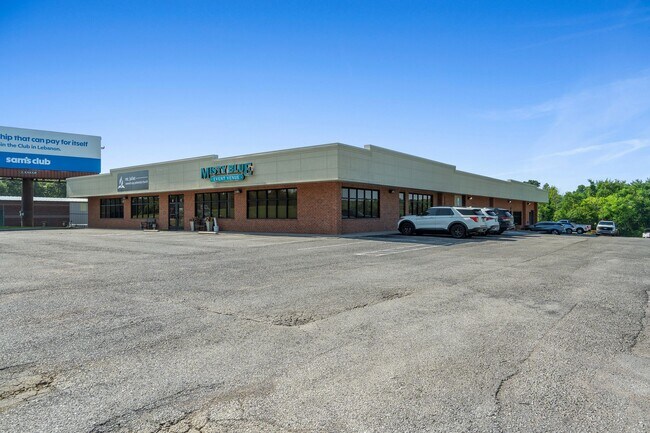Plus de détails pour 6978 Lebanon Rd, Mount Juliet, TN - Flex à vendre