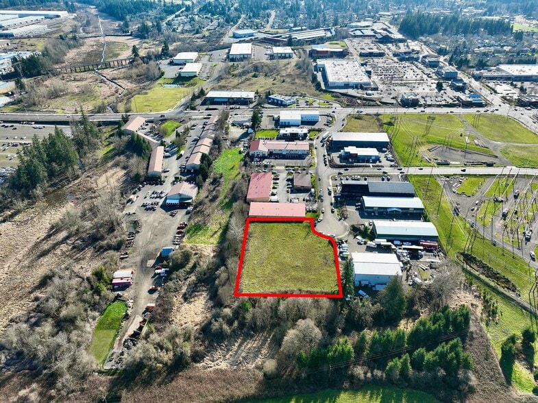 20670 SW Olds Pl, Sherwood, OR à vendre - Aérien - Image 2 de 3